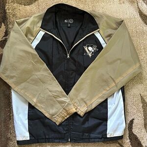 Pittsburgh Penguins Windbreaker